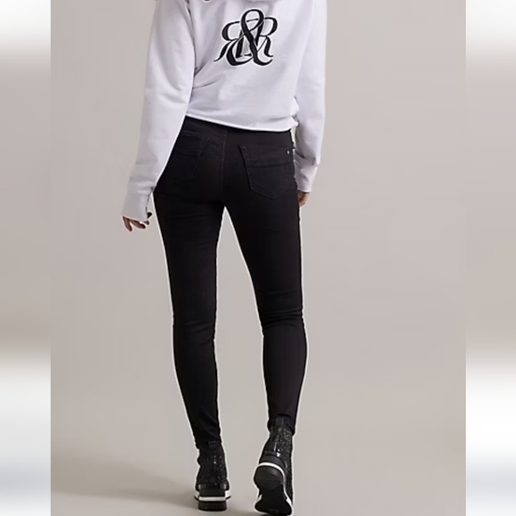 NWT Rock & Republic DNA Fever Pullon Skinny Jeans - Picture 2 of 14